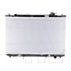 TYC 2454 Radiator - view 1