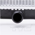 TYC 2454 Radiator - view 4
