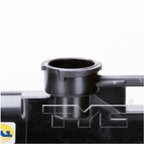 TYC 2454 Radiator - view 5