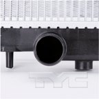 TYC 2455 Radiator - view 3