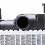 TYC 2465 Radiator - view 2