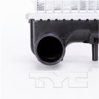 TYC 2465 Radiator - view 6