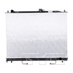 TYC 2468 Radiator - view 1