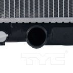 TYC 2469 Radiator - view 2