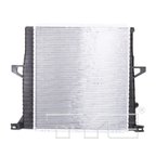 TYC 2470 Radiator - view 5