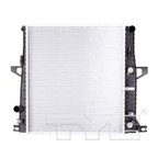 TYC 2470 Radiator - view 1