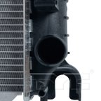 TYC 2479 Radiator - view 2