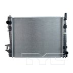 TYC 2479 Radiator - view 1