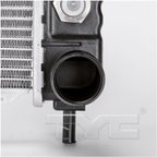 TYC 2481 Radiator - view 2