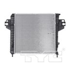 TYC 2481 Radiator - view 5