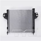TYC 2482 Radiator - view 7