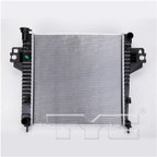 TYC 2482 Radiator - view 1