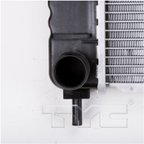 TYC 2482 Radiator - view 3