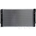 TYC 2490 Radiator - view 1
