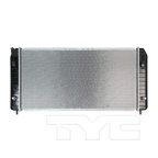 TYC 2491 Radiator - view 8