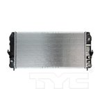 TYC 2491 Radiator - view 1