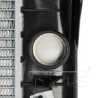 TYC 2491 Radiator - view 3