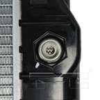 TYC 2491 Radiator - view 5