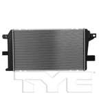TYC 2510 Radiator - view 5