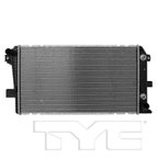 TYC 2510 Radiator - view 1