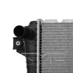 TYC 2510 Radiator - view 3