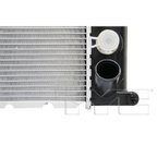 TYC 2510 Radiator - view 4