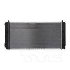 TYC 2513 Radiator - view 4