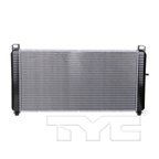 TYC 2537 Radiator - view 5