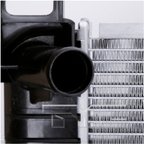 TYC 2537 Radiator - view 3