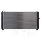 TYC 2538 Radiator - Primary - view 2