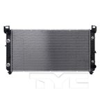 TYC 2538 Radiator - Primary - view 1