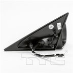 TYC 2540031 Door Mirror - Right - view 2