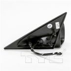 TYC 2540031 Door Mirror - Right - view 4