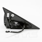 TYC 2540032 Door Mirror - Left - view 2