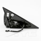 TYC 2540032 Door Mirror - Left - view 4