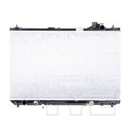 TYC 2542 Radiator - view 1