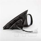 TYC 2560041 Door Mirror - Right - view 2