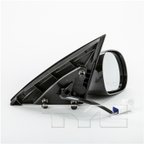 TYC 2560131 Door Mirror - Right - view 2