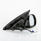 TYC 2560131 Door Mirror - Right - view 4