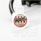 TYC 2560331 Door Mirror - Right - view 3