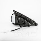 TYC 2560332 Door Mirror - Left - view 2
