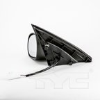 TYC 2560332 Door Mirror - Left - view 4