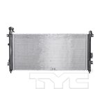 TYC 2562 Radiator - view 7