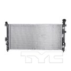 TYC 2562 Radiator - view 1