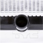 TYC 2565 Radiator - view 2