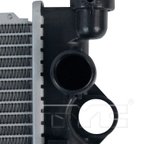 TYC 2580 Radiator - Primary - view 2