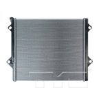 TYC 2580 Radiator - Primary - view 7