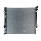 TYC 2580 Radiator - Primary - view 1