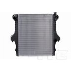 TYC 2583 Radiator - view 1