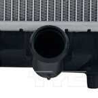 TYC 2585 Radiator - view 3